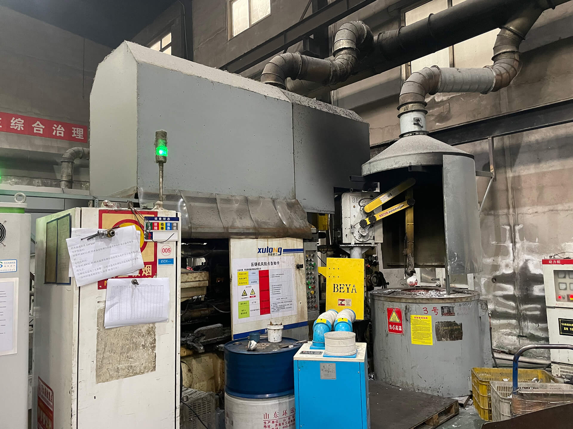 die casting matrijs gieten 4 die casting matrijs gieten